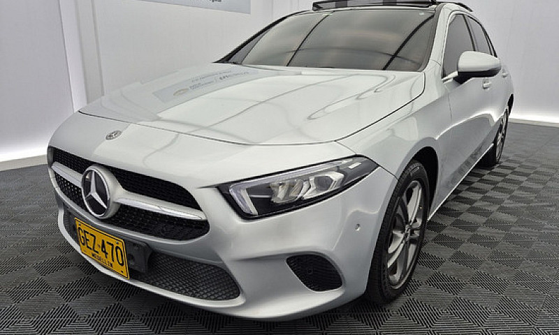 Mercedes Benz A 200 ...