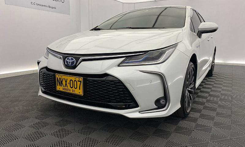 Toyota Corolla 1.8 H...