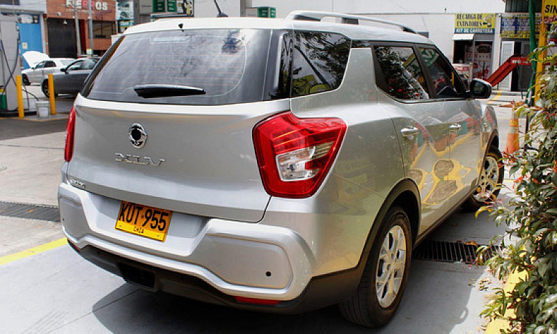 Ssangyong Tivoli 1.6...
