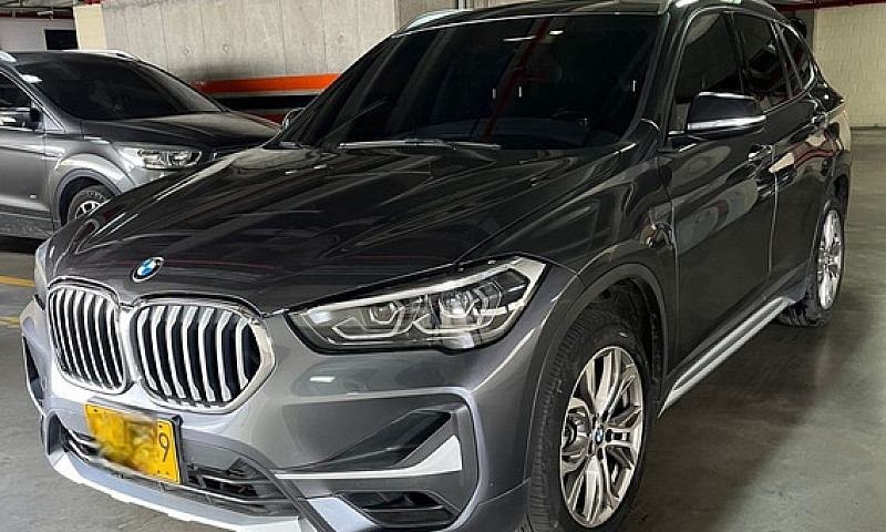 Bmw X1 2.0 F48 Sdriv...