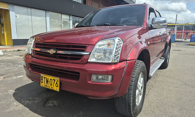 Chevrolet Luv D-Max ...