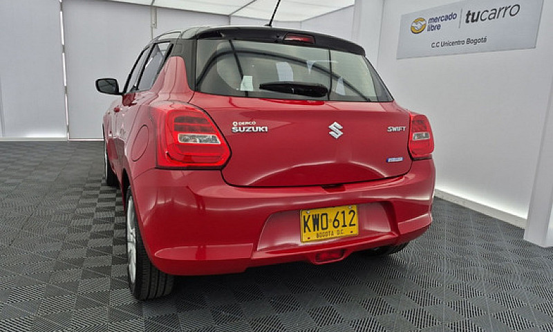 Suzuki Swift 1.2 Hyb...