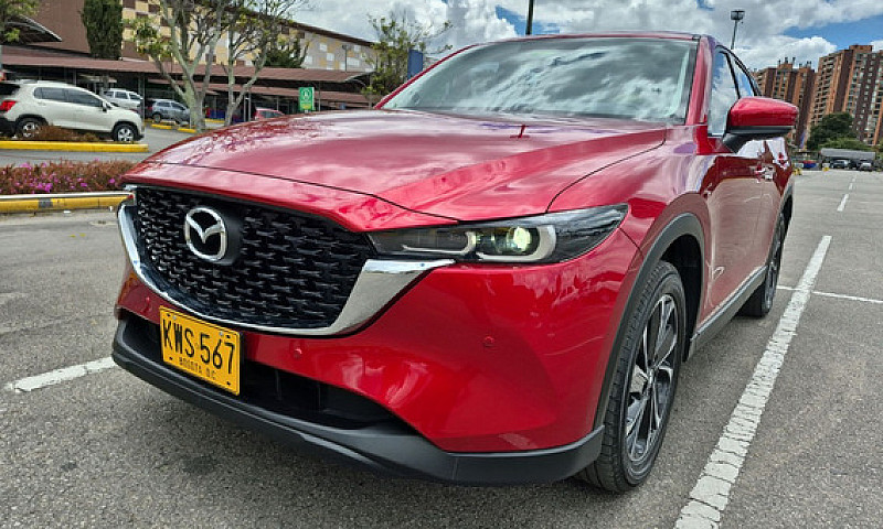 Mazda Cx-5 2.5 Grand...