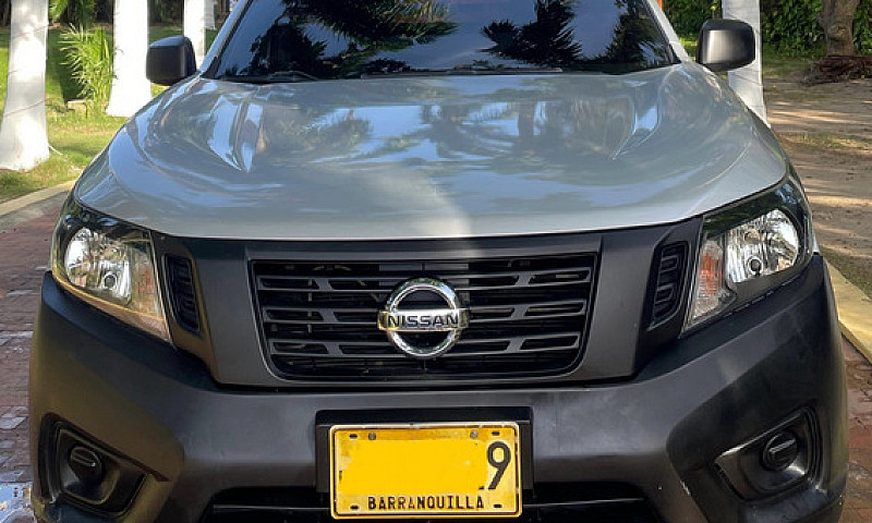 Nissan Frontier 2.5L...