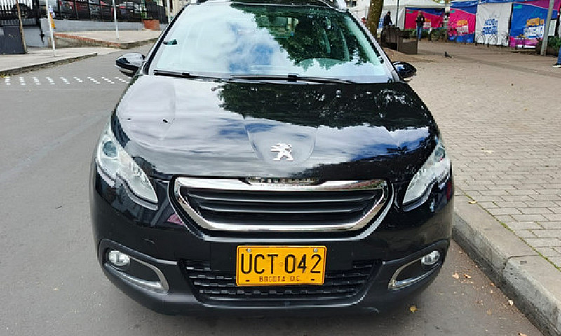 Peugeot 2008 1.6 Act...