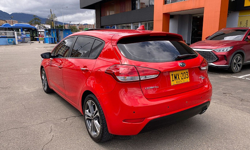 Kia Cerato Pro 1.6 S...