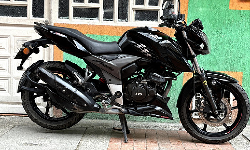 Apache 160 4V Carbur...
