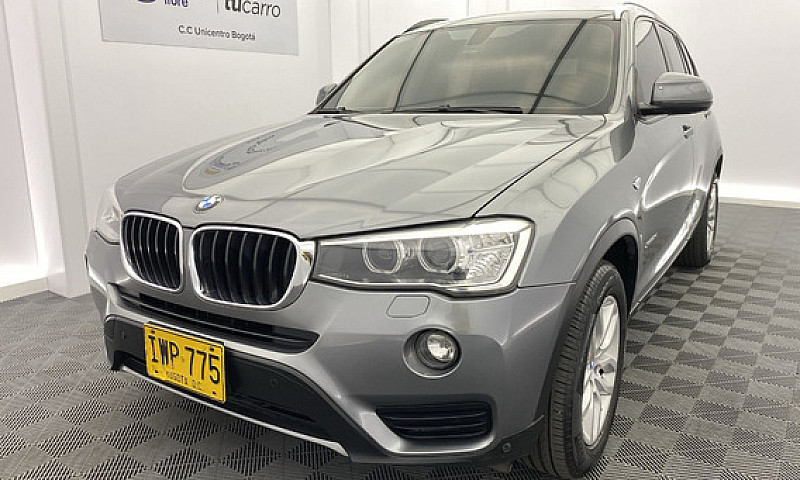Bmw X3 2.0 F25 Xdriv...