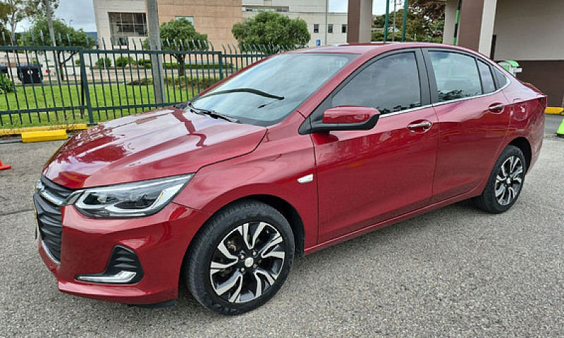 Chevrolet Onix Turbo...
