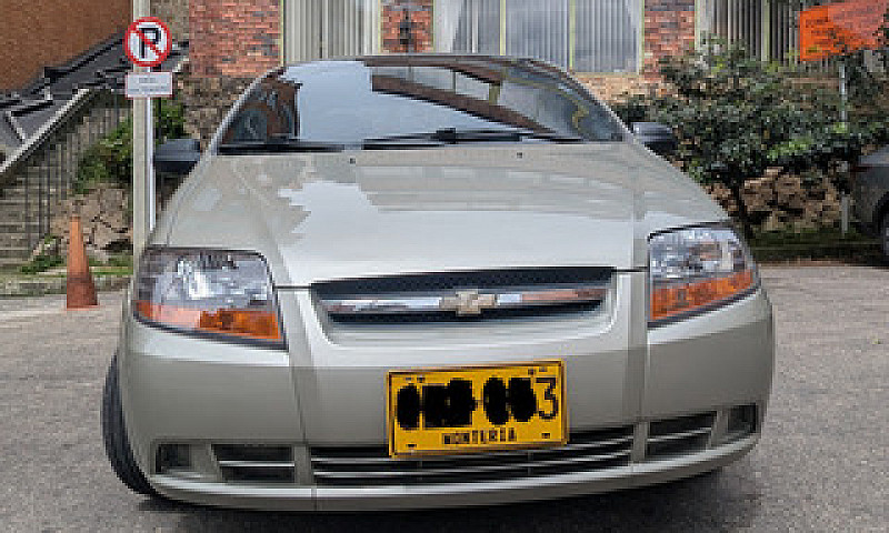 Chevrolet Aveo 1.6 S...