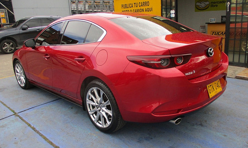 Mazda 3 Grand Tourin...