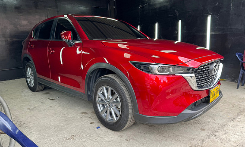 Mazda Cx-5 2.0 Touri...