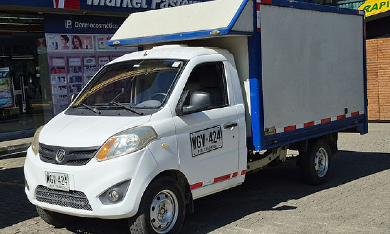 Foton Mini Truck 1.2...