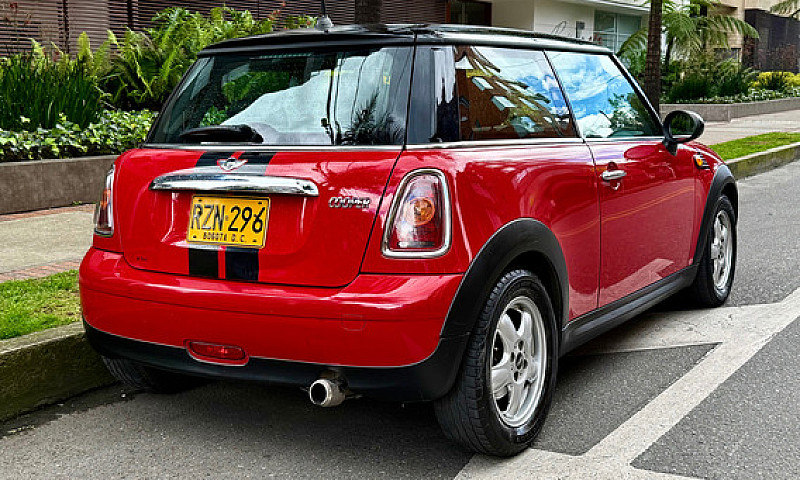 Mini Cooper R56 1.6 ...