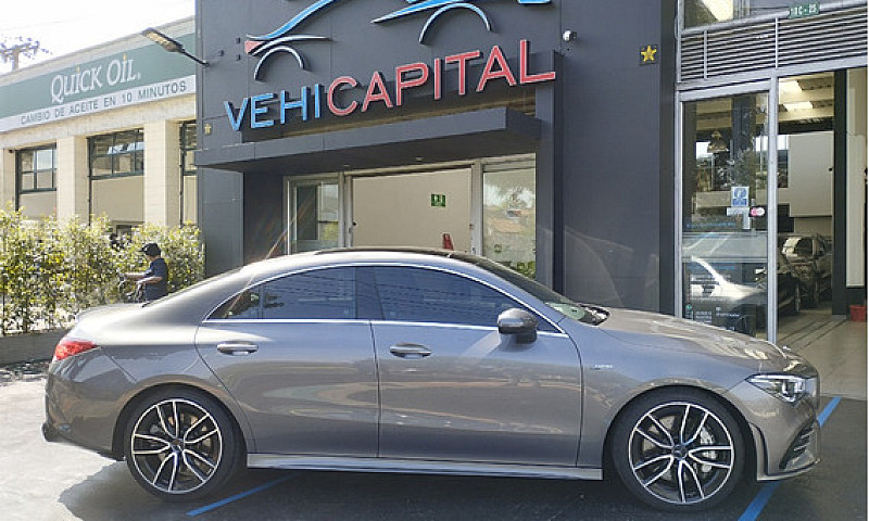 Mercedes Benz Cla 35...