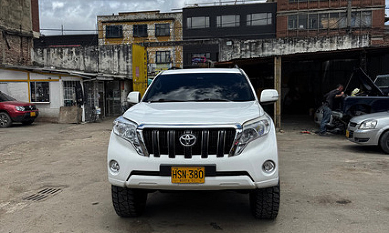 Toyota Prado Lc 150 ...