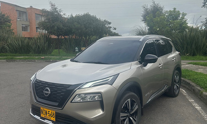 Nissan X-Trail E-Pow...