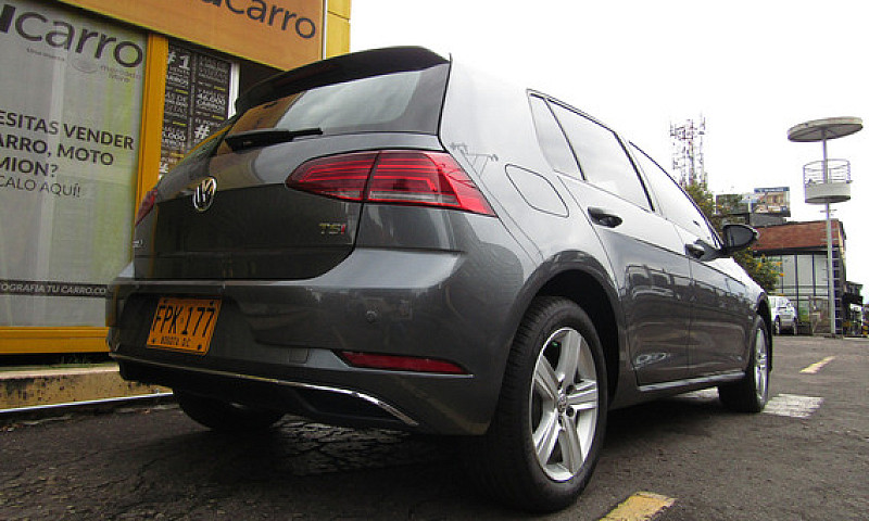 Volkswagen Golf 1.4 ...