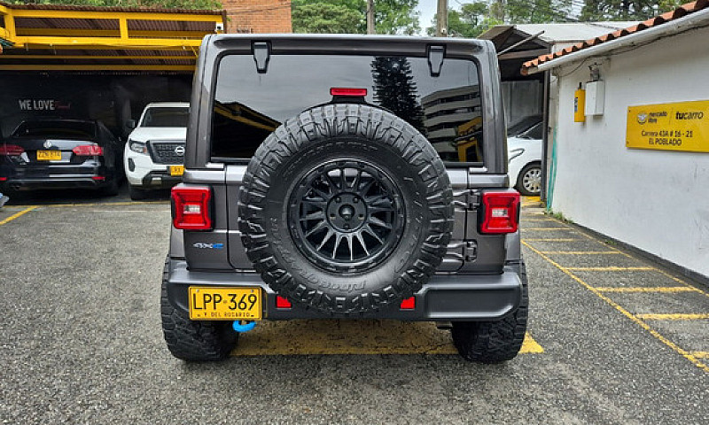 Jeep Wrangler 2.0 Sa...