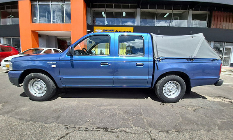 Ford Ranger 2.2 Xl F...