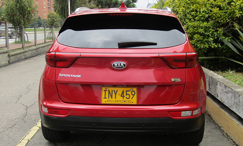 Kia Sportage 2.0 Des...
