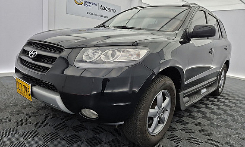 Hyundai Santa Fe 2.7...