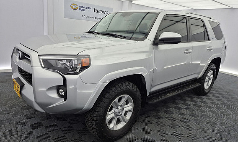 Toyota 4Runner 4.0 S...