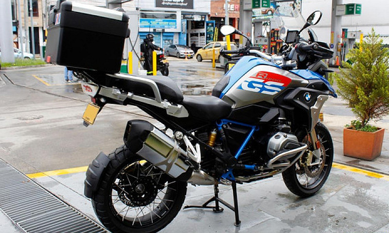 Bmw R1200 Gs Rallye ...