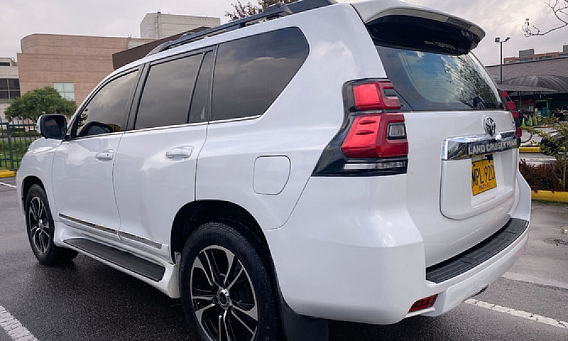 Toyota Prado 4.0 At ...