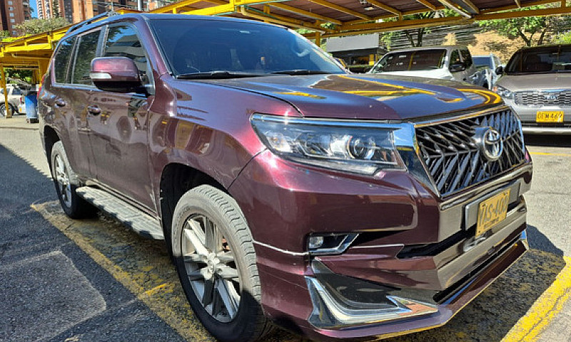 Toyota Prado 3.0 Txl...