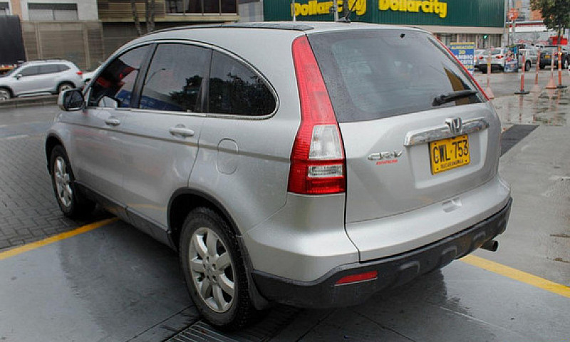Honda Cr-V 2.4 Ex...