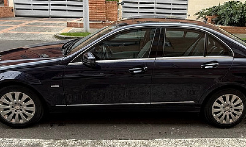 Mercedes Benz C 200 ...
