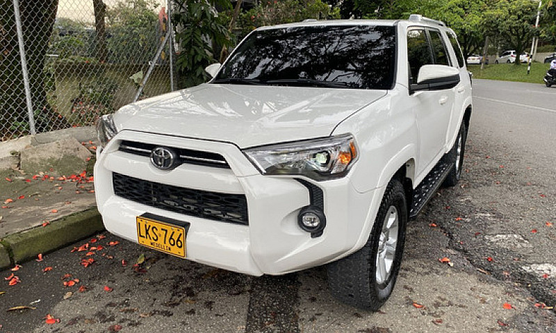 Toyota 4Runner 4.0 S...