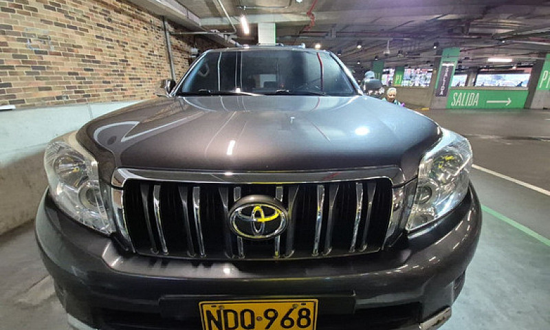 Toyota Prado 3.0 Tx ...