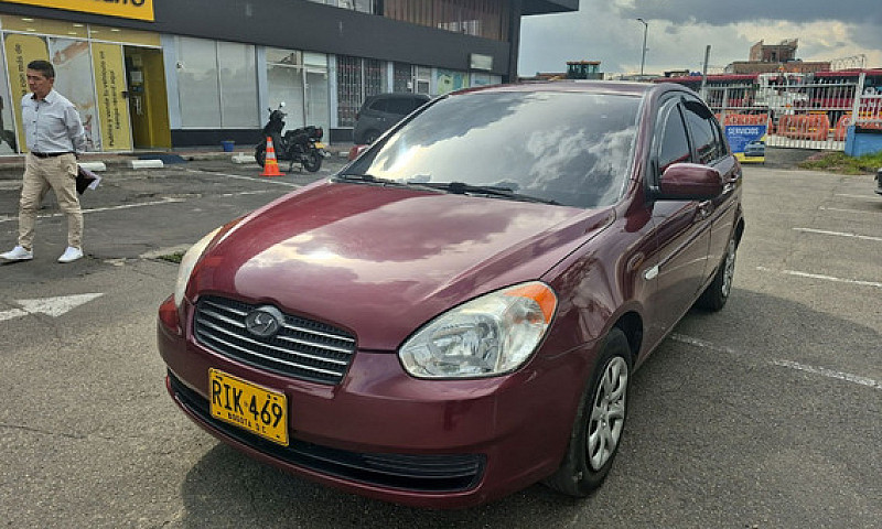 Hyundai Accent 1.4 G...