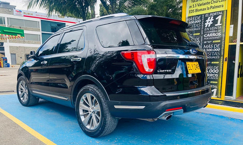 Ford Explorer 2.3 Li...