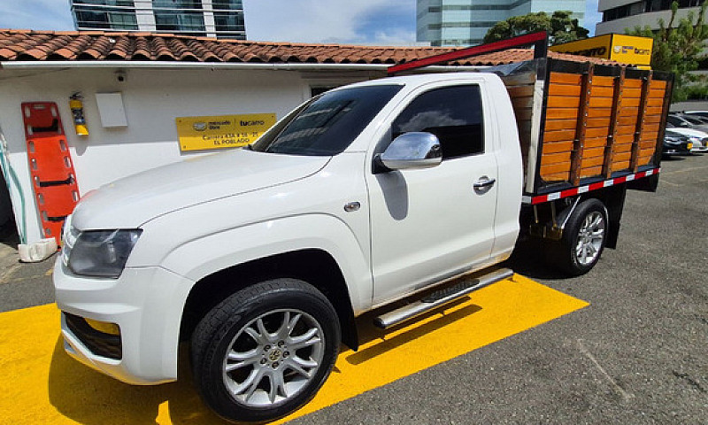 Volkswagen Amarok 2....