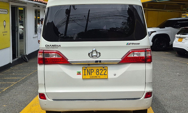 Changan Mini Van 1.2...