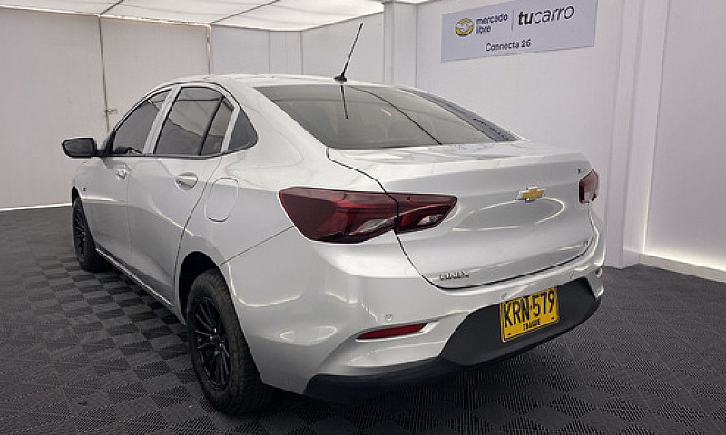 Chevrolet Onix 1.0T ...