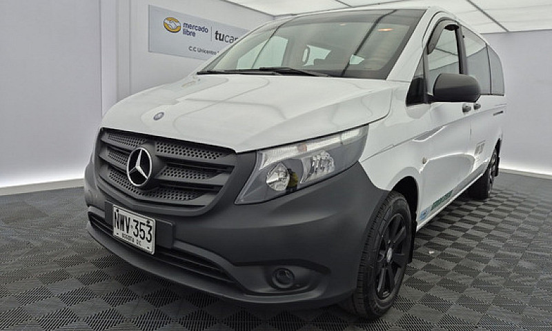 Mercedes Benz 2.0 Vi...