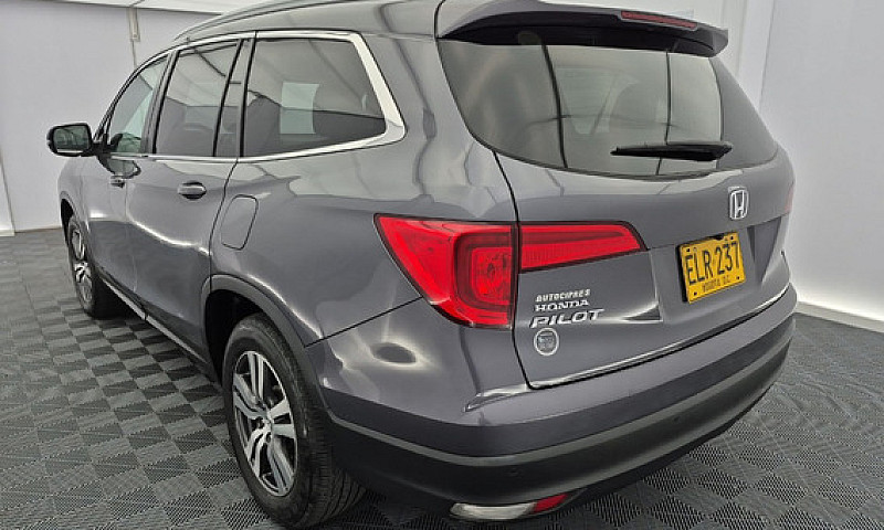 Honda Pilot 3.5 Pres...