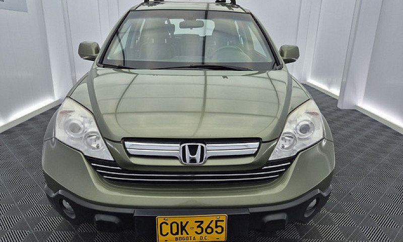Honda Cr-V 2.4 Ex...