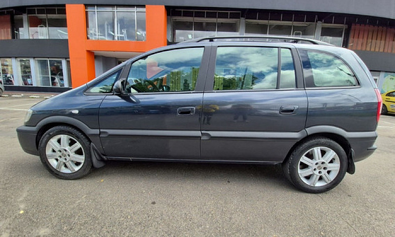 Chevrolet Zafira 2.0...