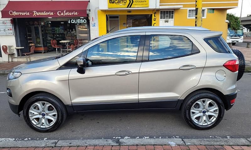 Ford Ecosport 2.0 Ti...