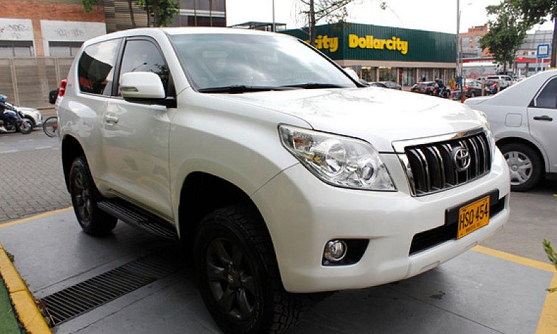 Toyota Prado Tx-L Su...