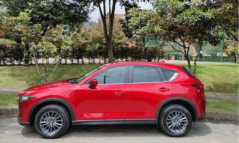 Mazda Cx-5 2.5 Touri...