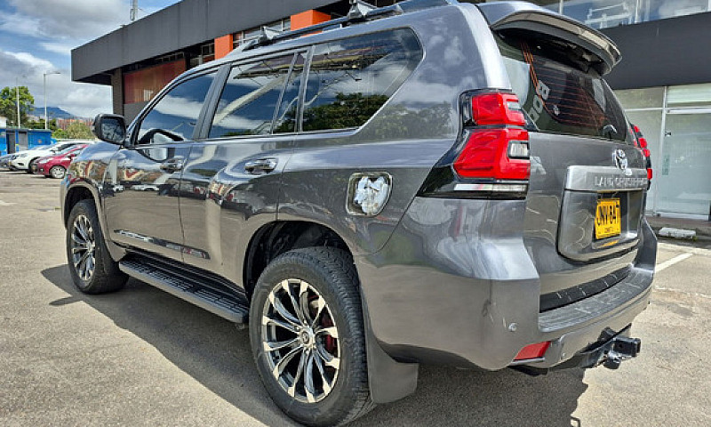 Toyota Prado 2.8 Tx-...
