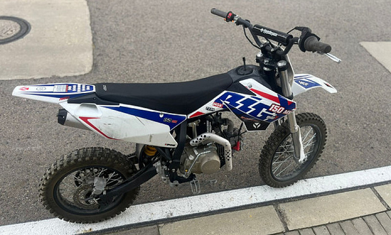 Moto Ycf Bigy 150 + ...