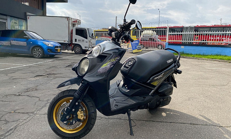 Yamaha  Yw125X- Bws ...