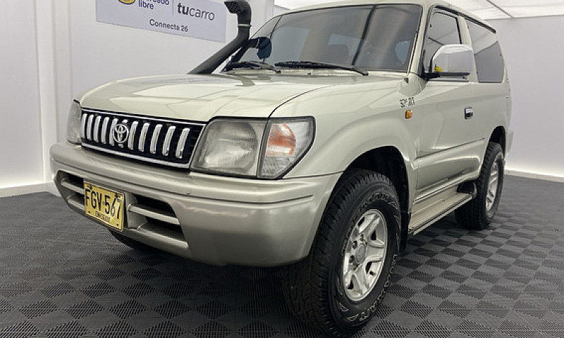 Toyota Prado Sumo 2....